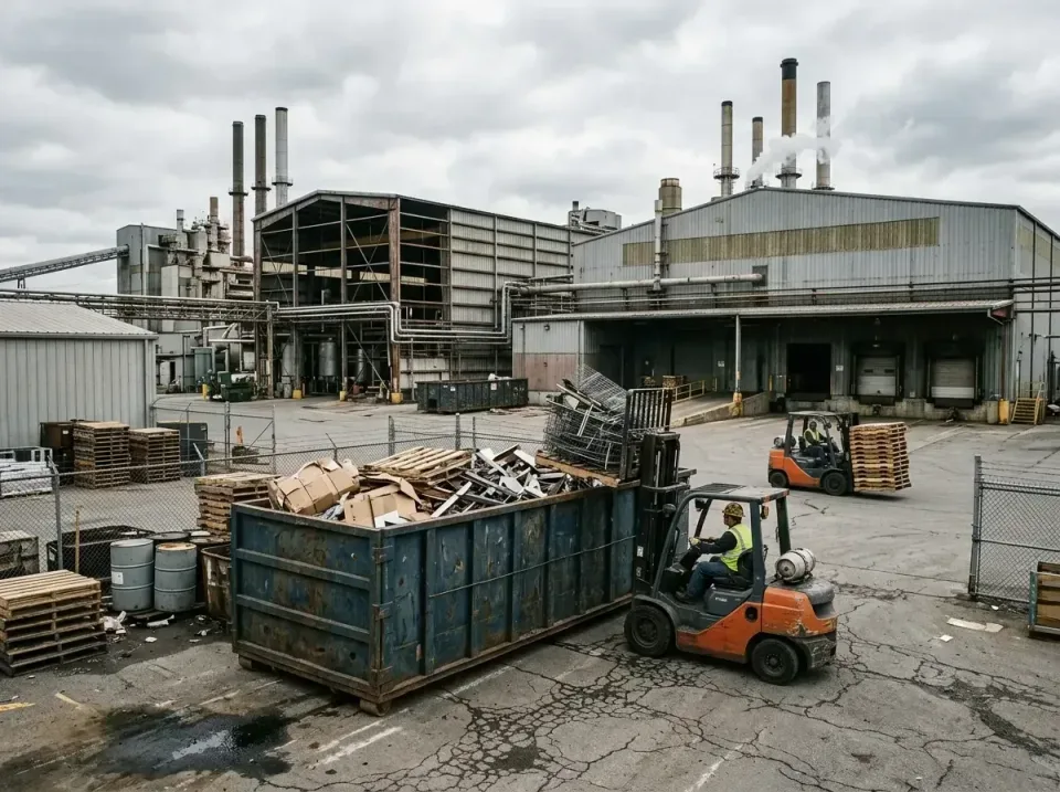 industrial-factory-scrap-conta-003 — frequently asked questions, Cheap Roll-off Dumpster Rentals in Aliquippa, PA
